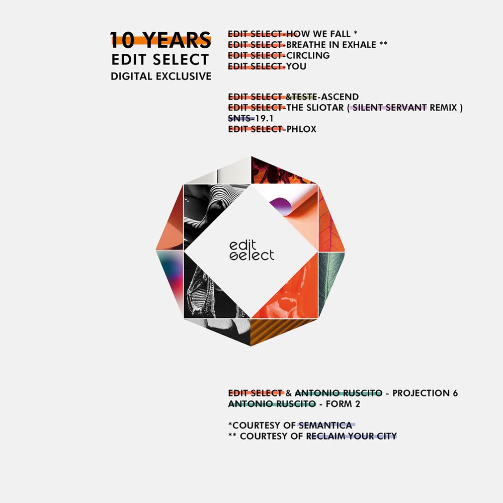 Picture of 10 Years Edit Select (Digital Exclusive)