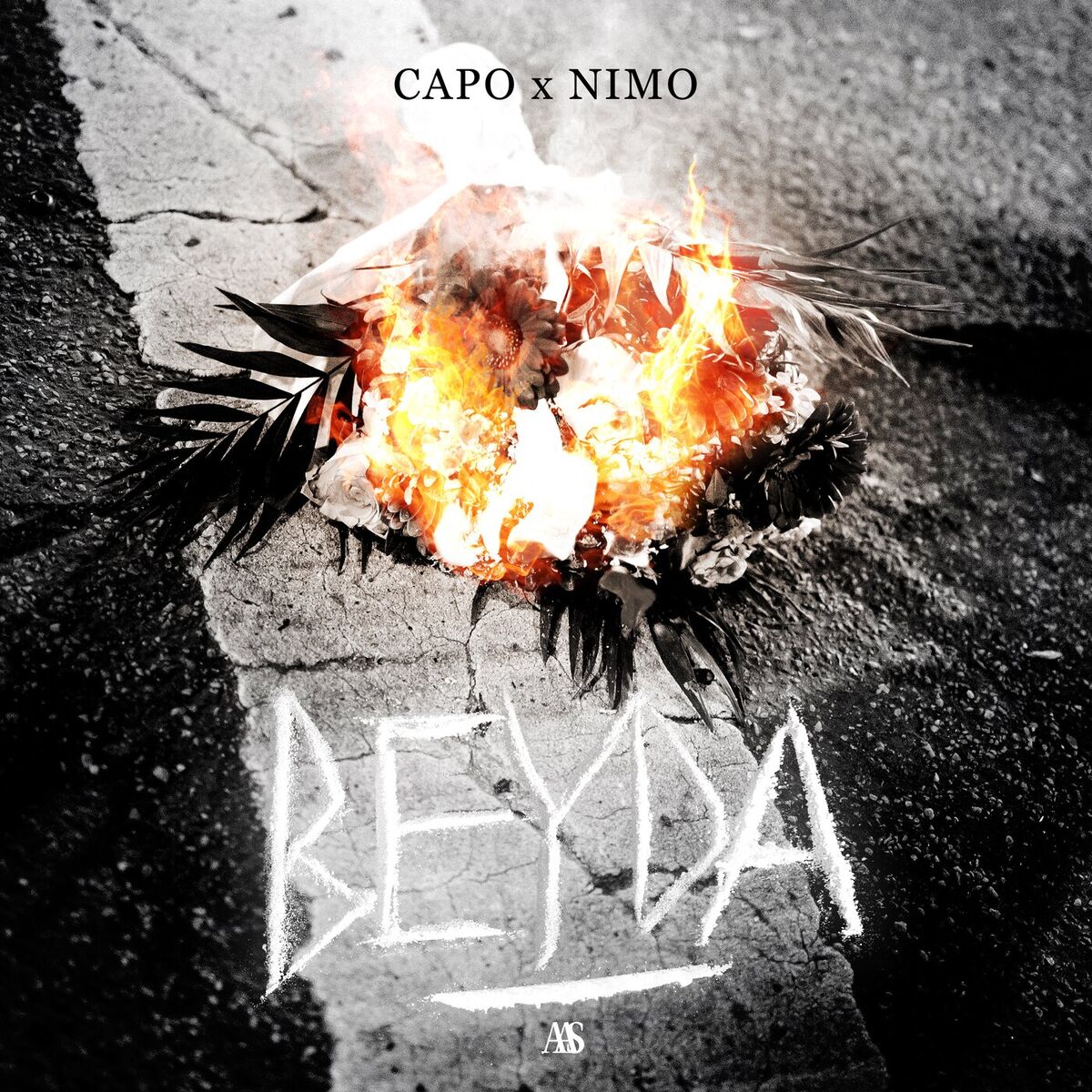 Album cover of BEYDA