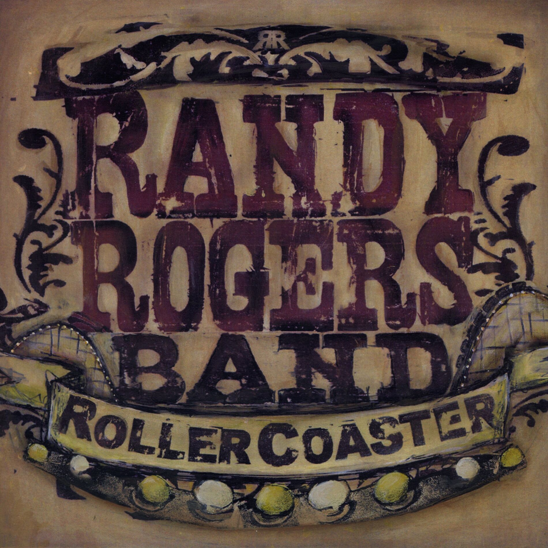 Album cover of Rollercoaster