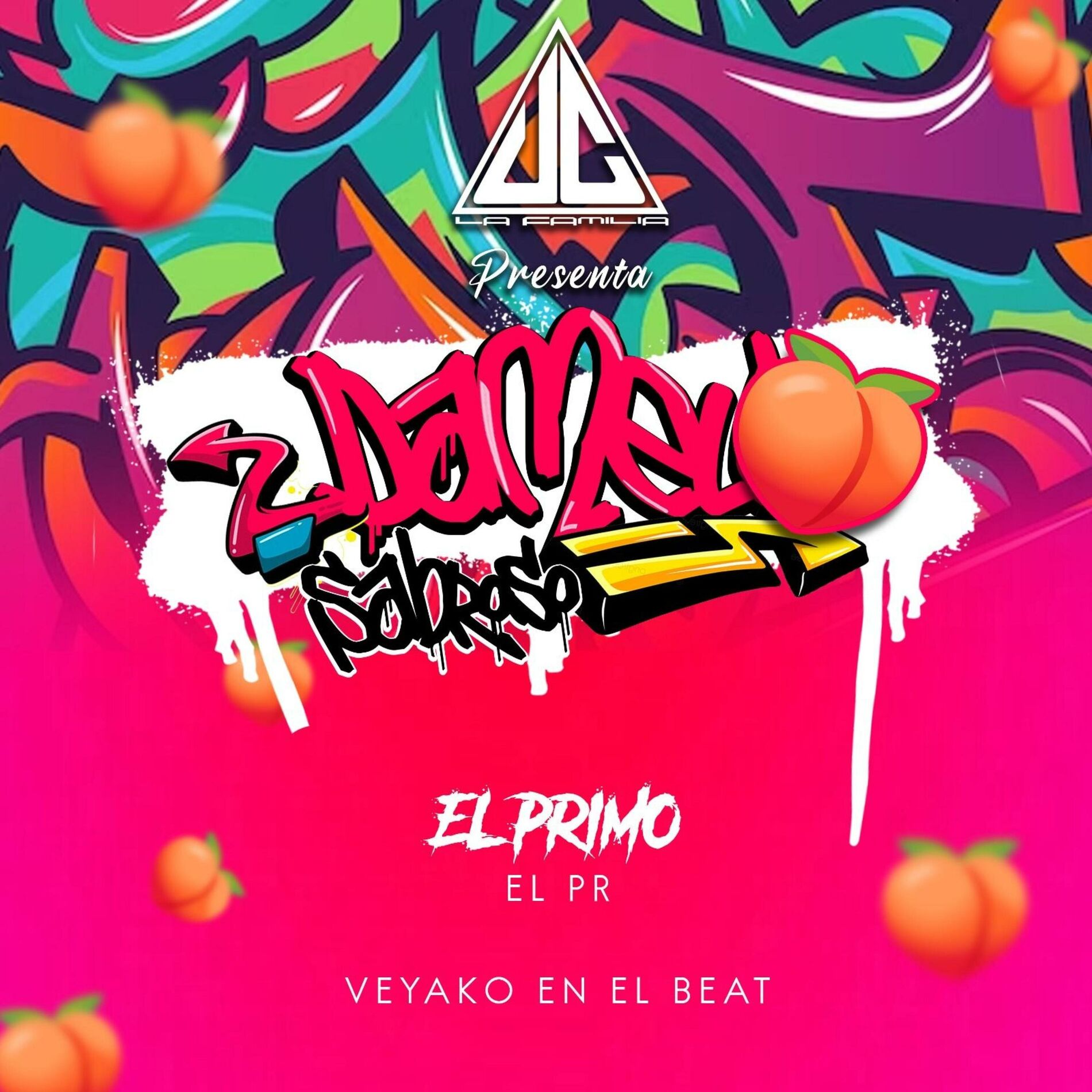Album cover of Damelo Sabroso 2k23 (feat. El Primo)