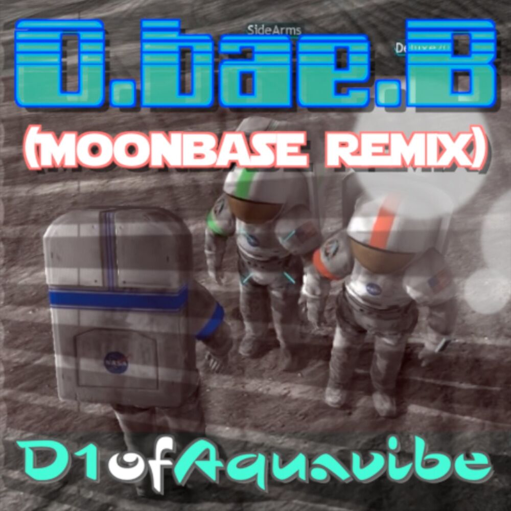 Picture of O.Bae.B (Moonbase Remix)