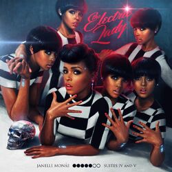 Cover of The Electric Lady