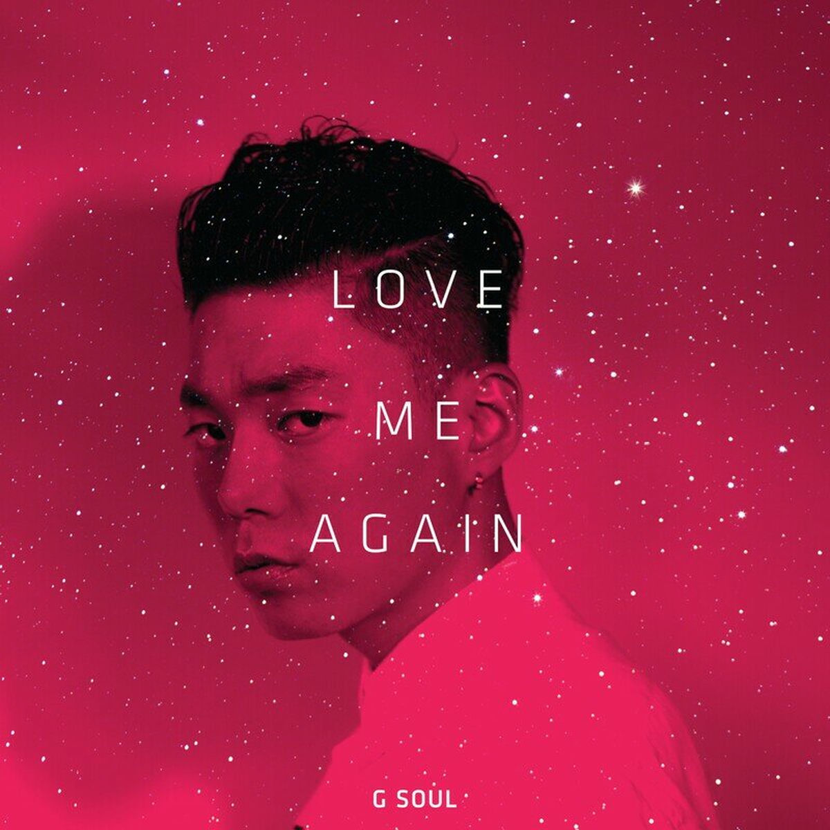 Album cover of Love Me Again