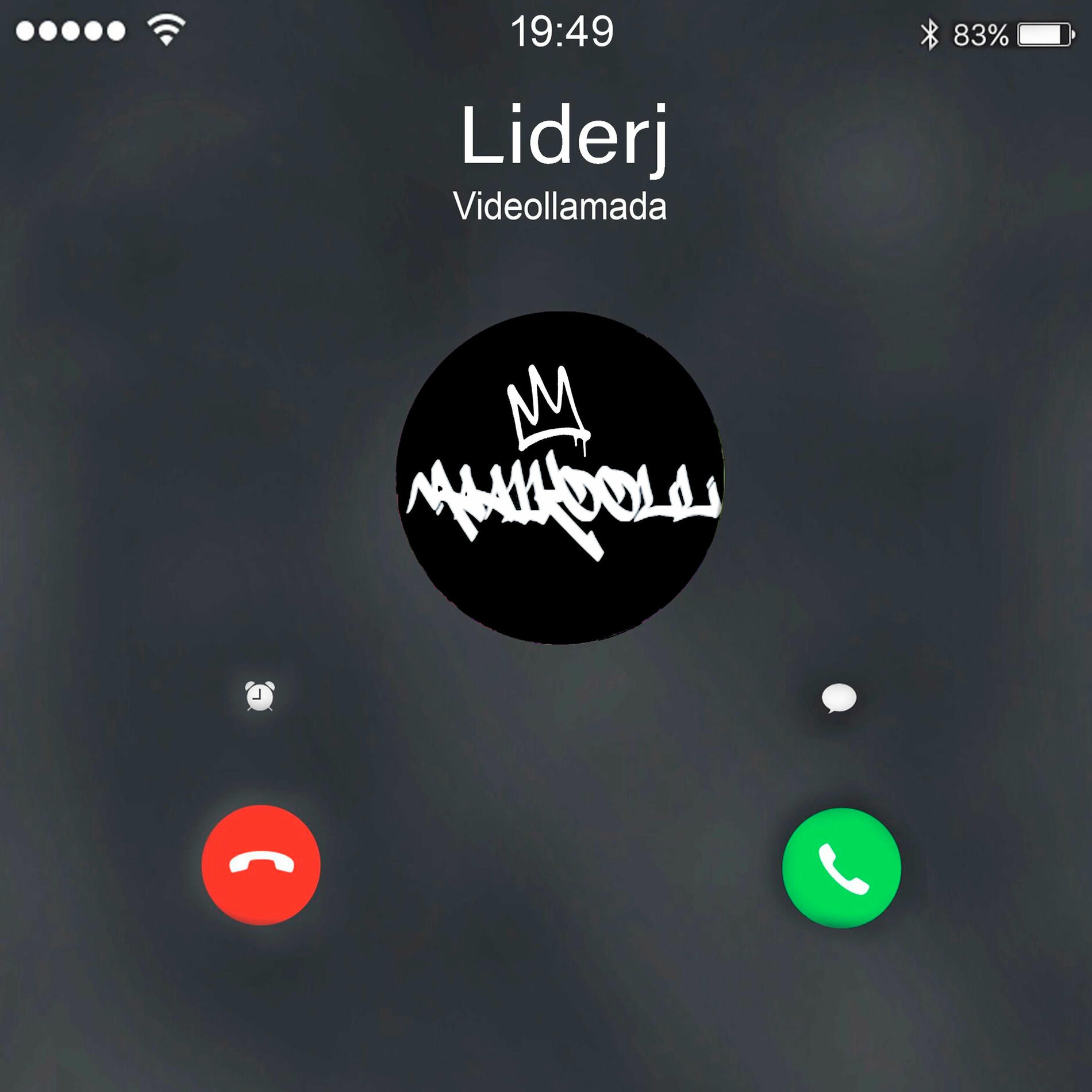 Album cover of Videollamada (feat. Liderj)