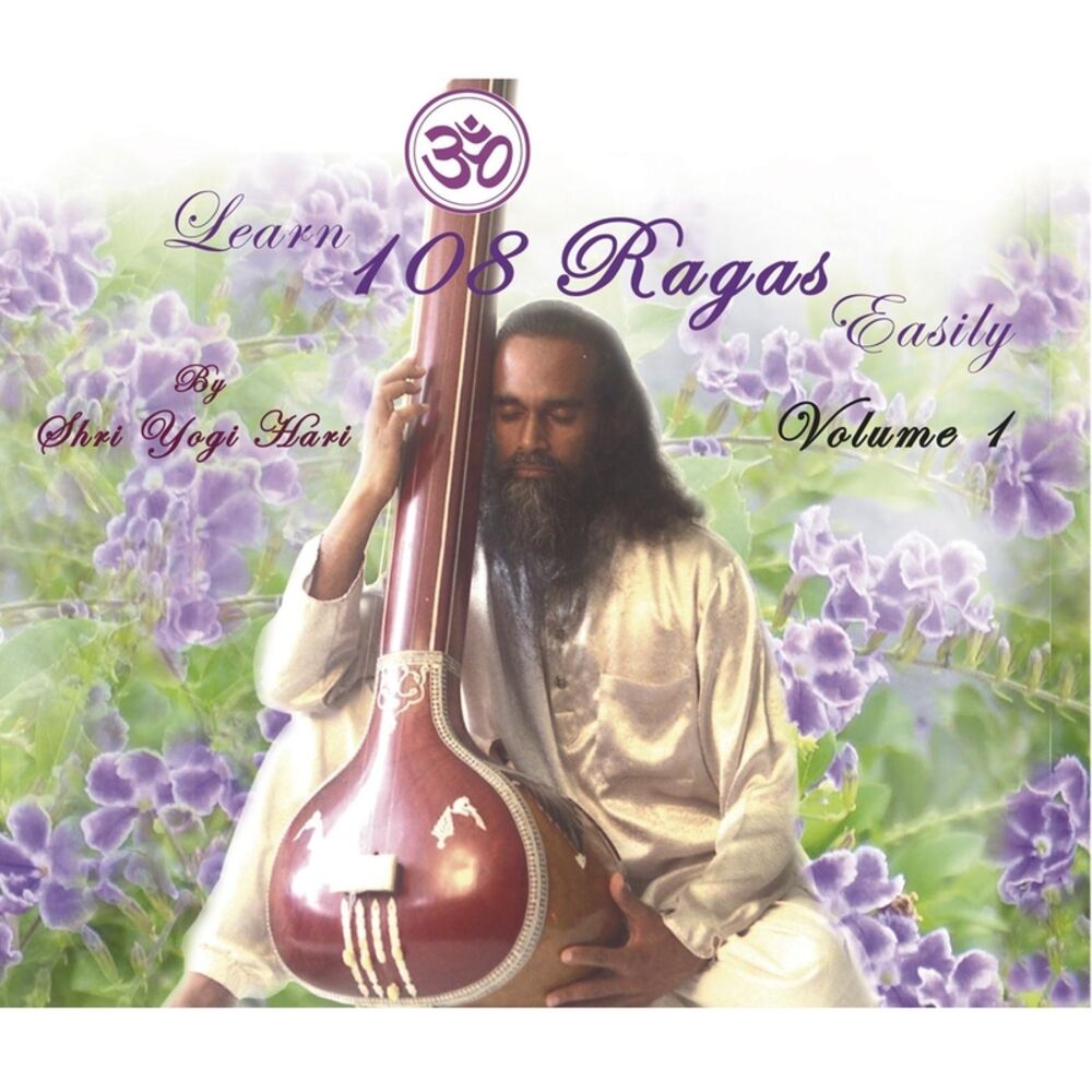 Picture of Learn 108 Ragas Easily, Vol. 1