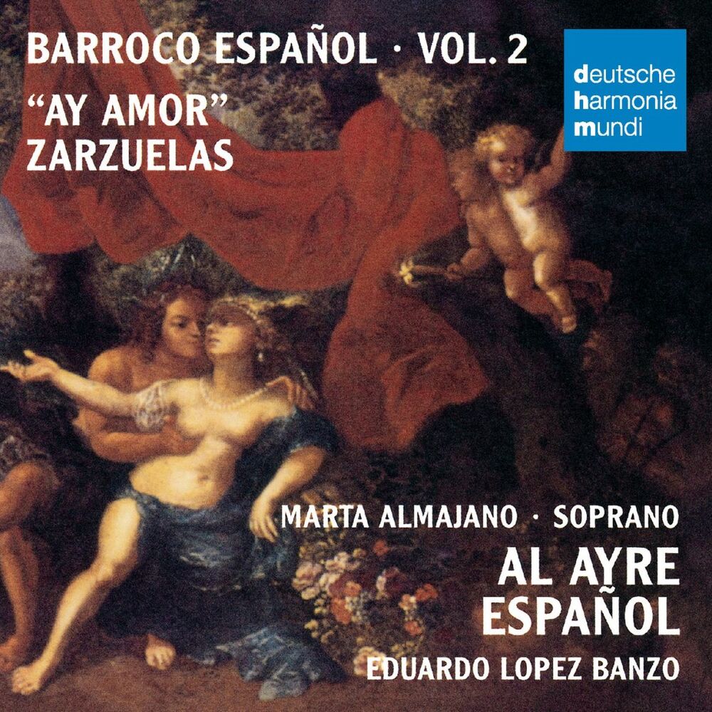 Picture of Barroco Espanol - Vol. II
