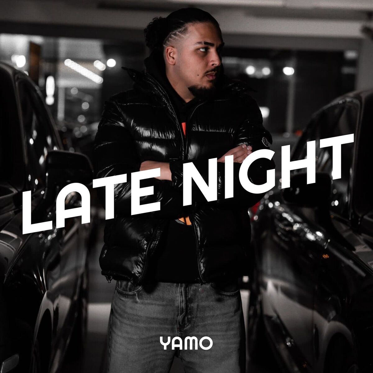 Album cover of Late Night