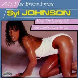 Cover of Ms. Fine Brown Frame