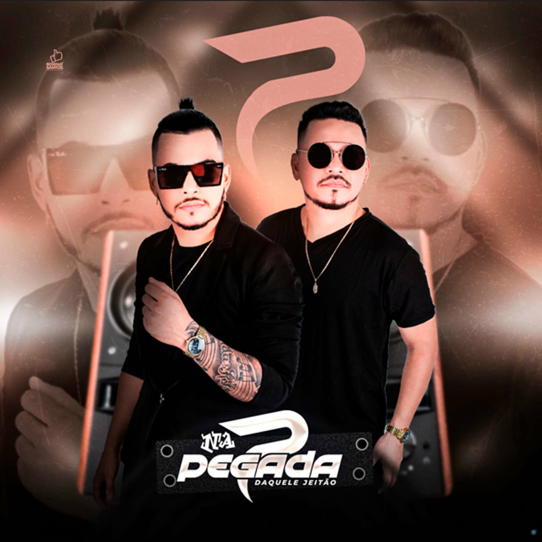 Album cover of Forró na Pegada