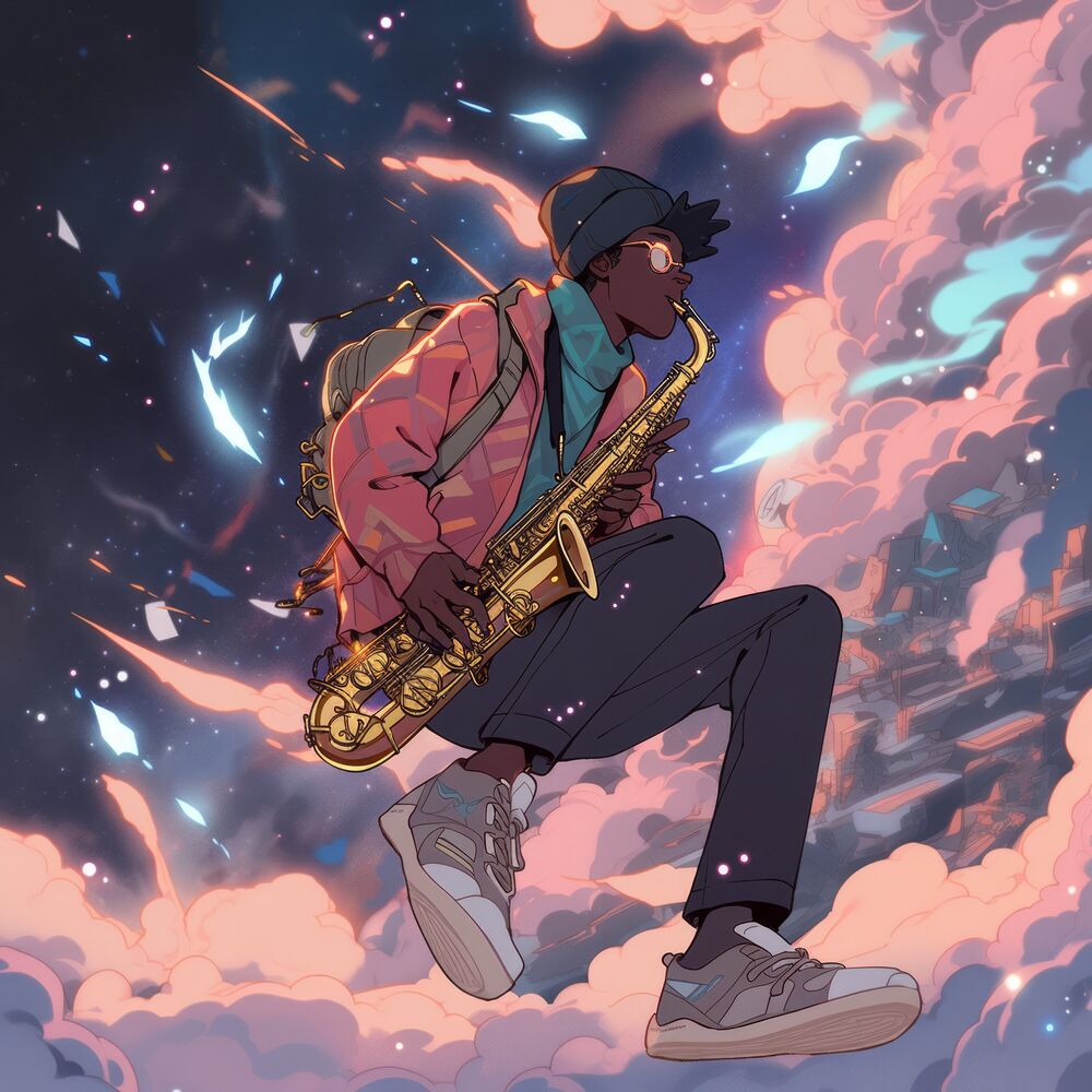 Picture of Elegant Uproar in the Urban Jazz Elegy