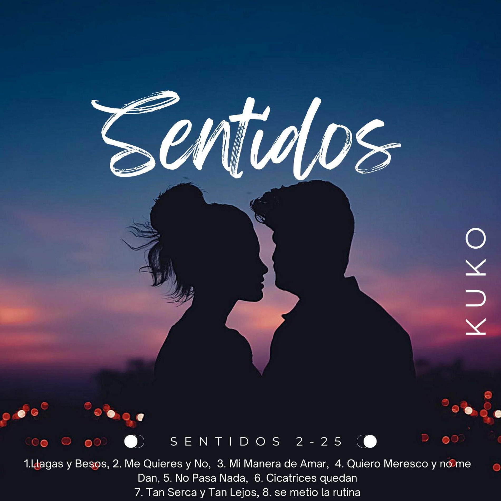 Album cover of Sentidos