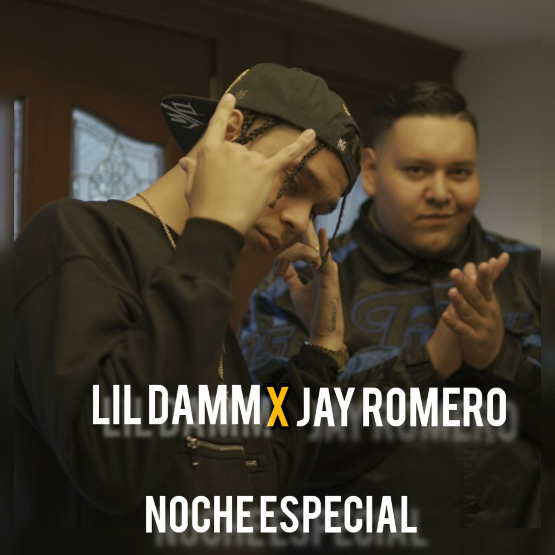Album cover of Noche Especial (feat. Jay Romero)