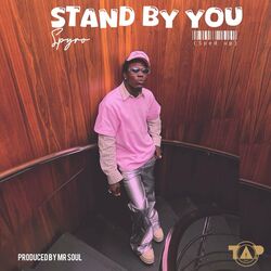 Cover of Stand By You (Sped Up)
