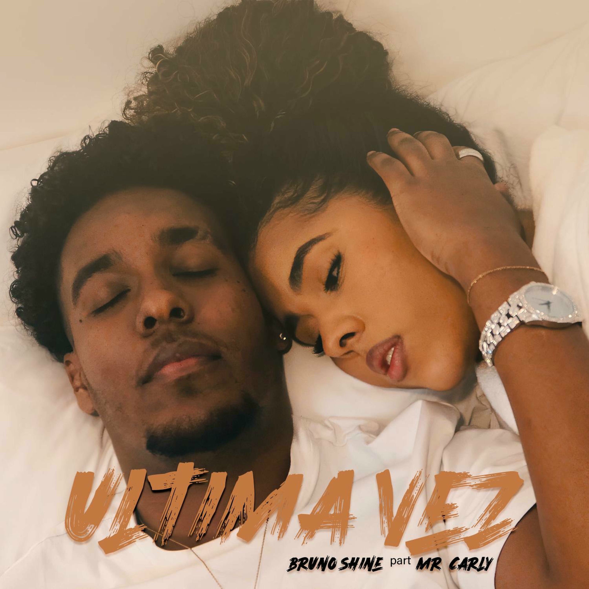 Album cover of Ultima Vez (feat. Mr. Carly)
