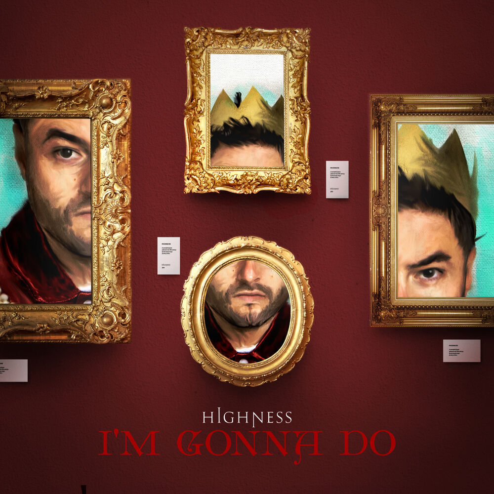 Picture of I'm Gonna Do