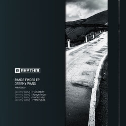 Cover of Range Finder EP