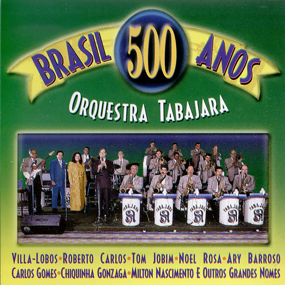Picture of Brasil 500 Anos
