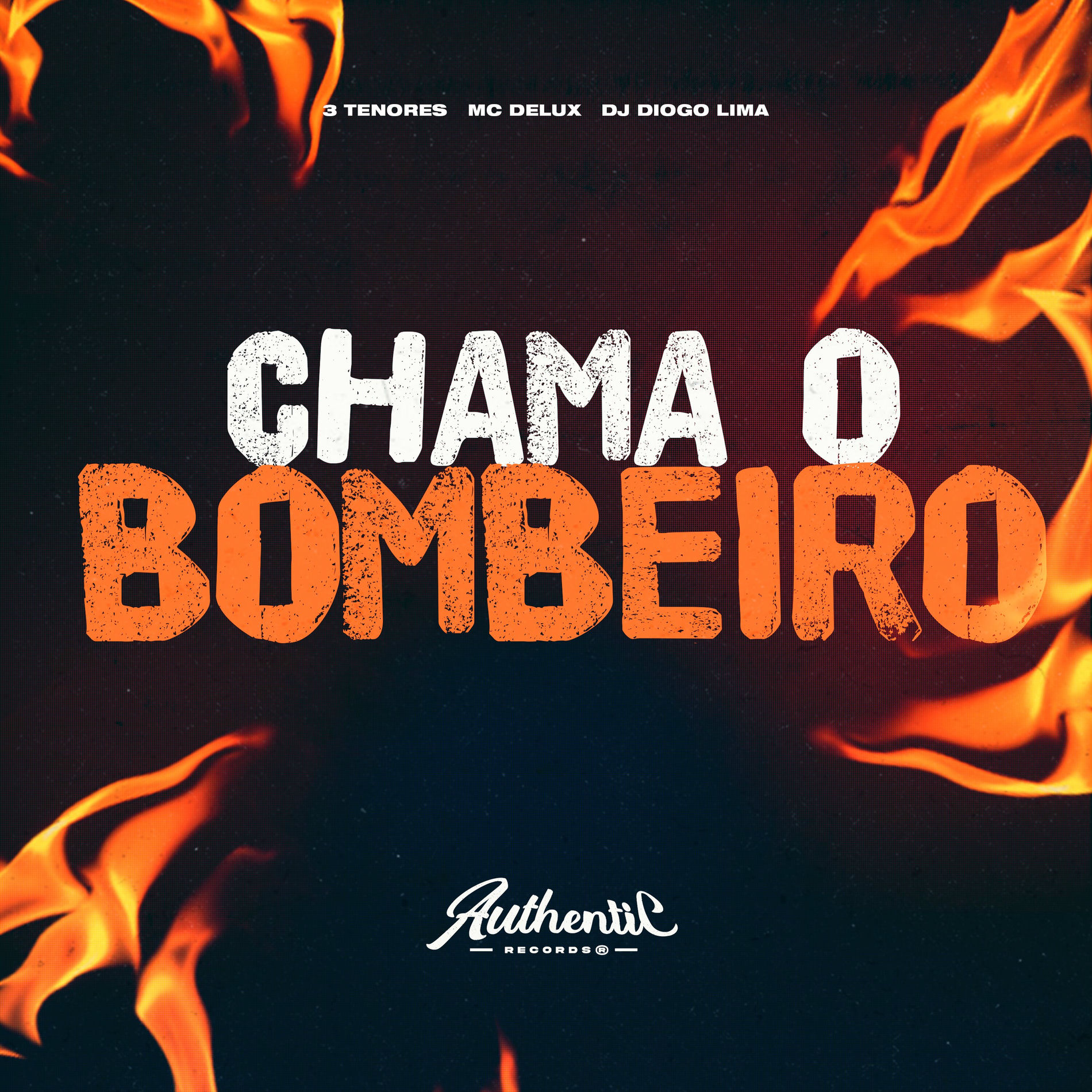 Album cover of Chama o Bombeiro