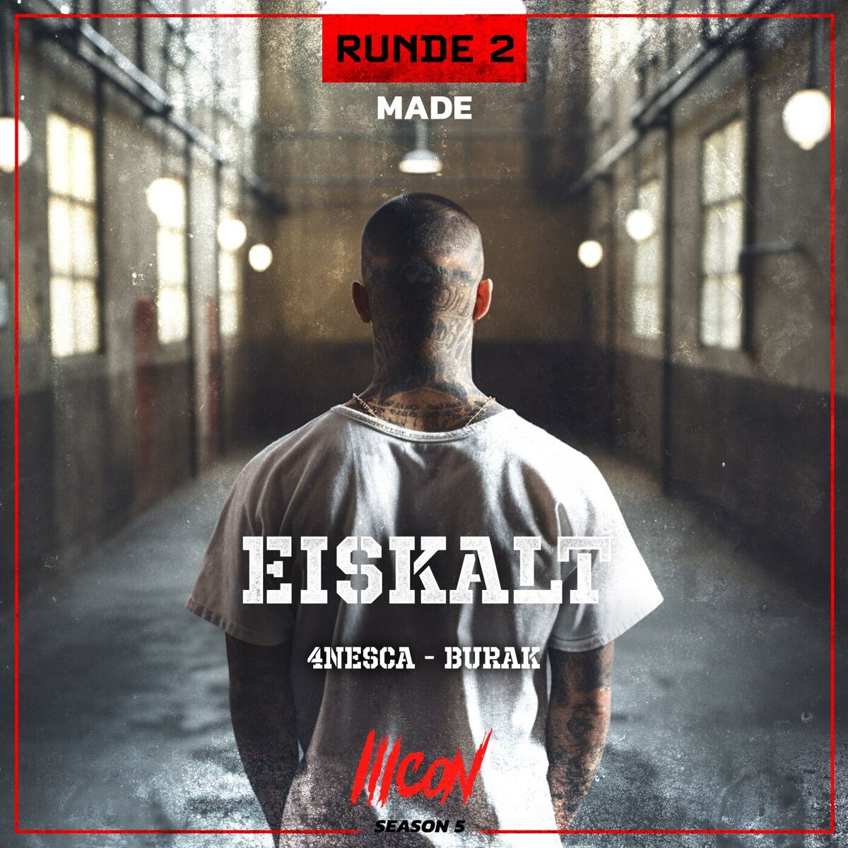 Album cover of Eiskalt