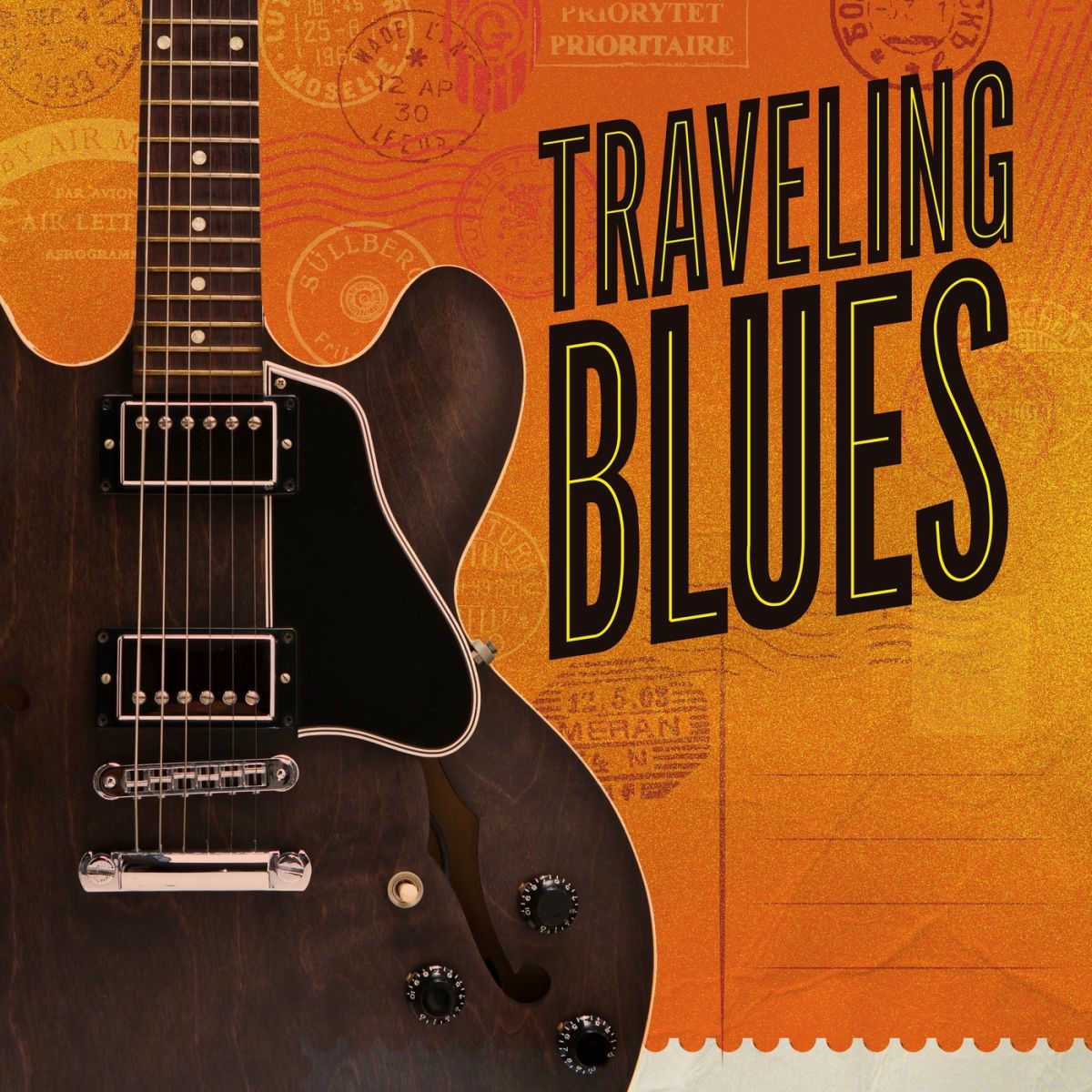 Album picture of Traveling Blues