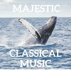 Cover of Majestic Classical Music