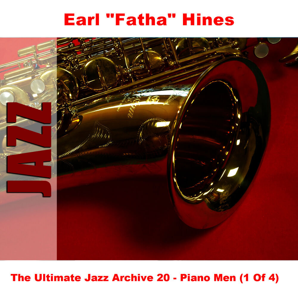 Picture of The Ultimate Jazz Archive 20 - Piano Men (1 Of 4)
