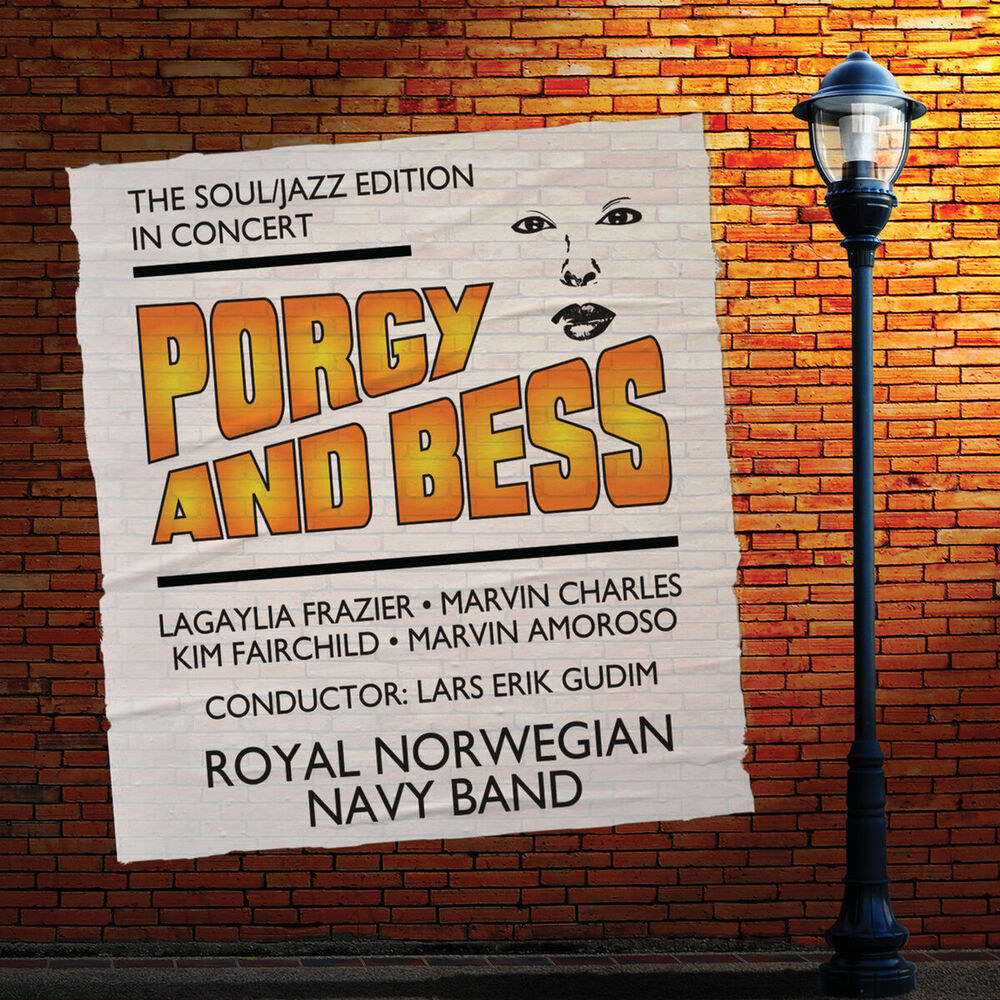 Picture of Porgy and Bess - The Soul/Jazz Edition