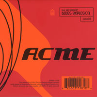 Jon Spencer Blues Explosion – CryptStyle The Jon Spencer Blues Explosion – Crypt-Style! – Vinyl (LP, Album