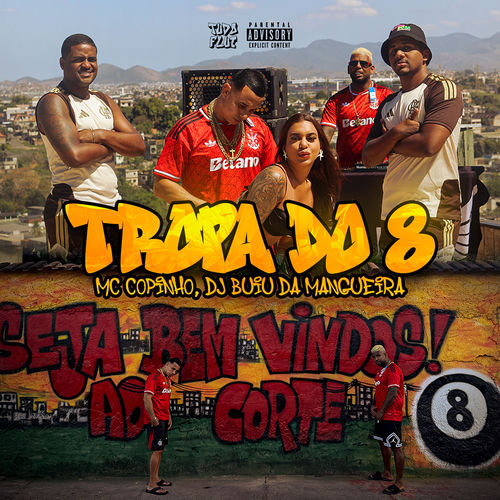 Tropa do 8