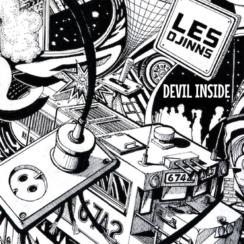 Picture of Devil Inside
