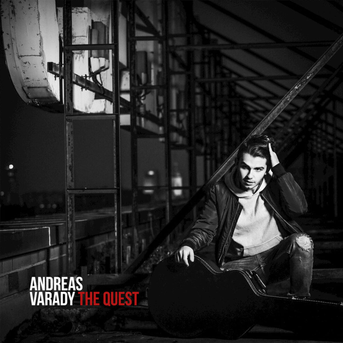 Album cover of The Quest