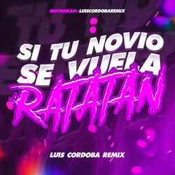 Cover of Si Tu Novio Se Vuela Ratatan