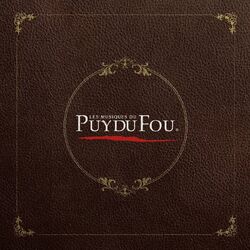 Cover of Les musiques du Puy du Fou