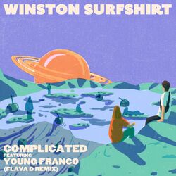 Cover of Complicated (feat. Young Franco) (Flava D Remix)
