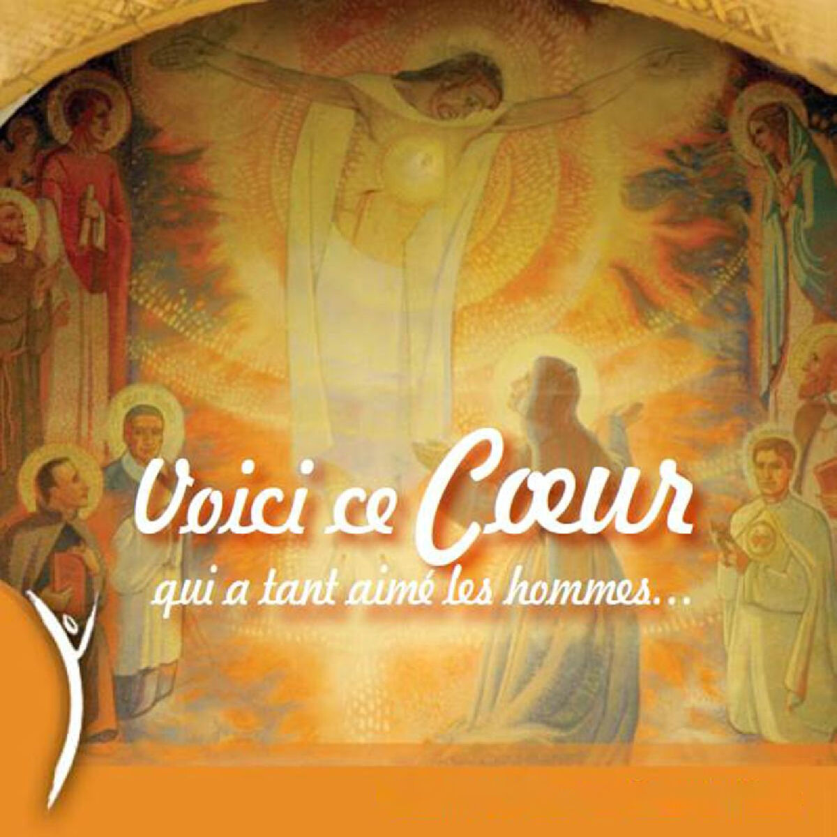 Album cover of Voici ce Cœur (qui a tant aimé les hommes)