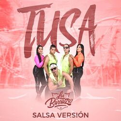 Cover of Tusa (Versión Salsa)