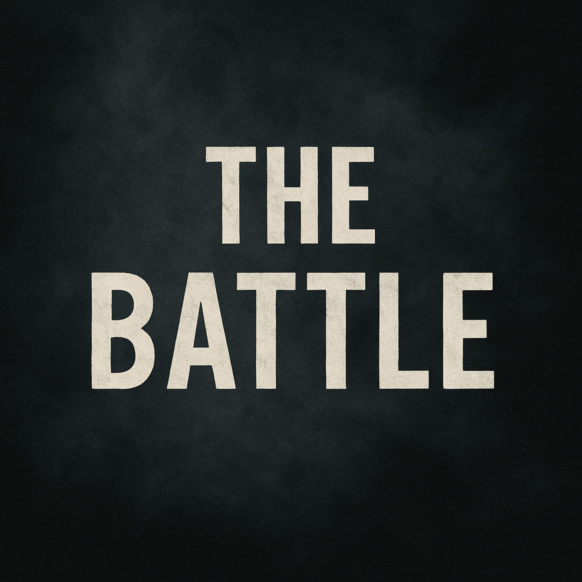 Album cover of the battle