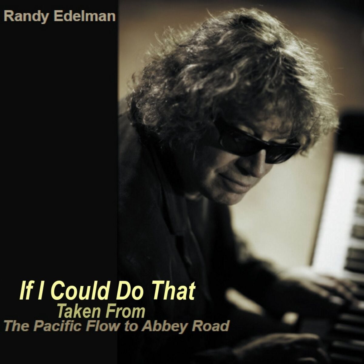 Album cover of The Pacific Flow To Abbey Road