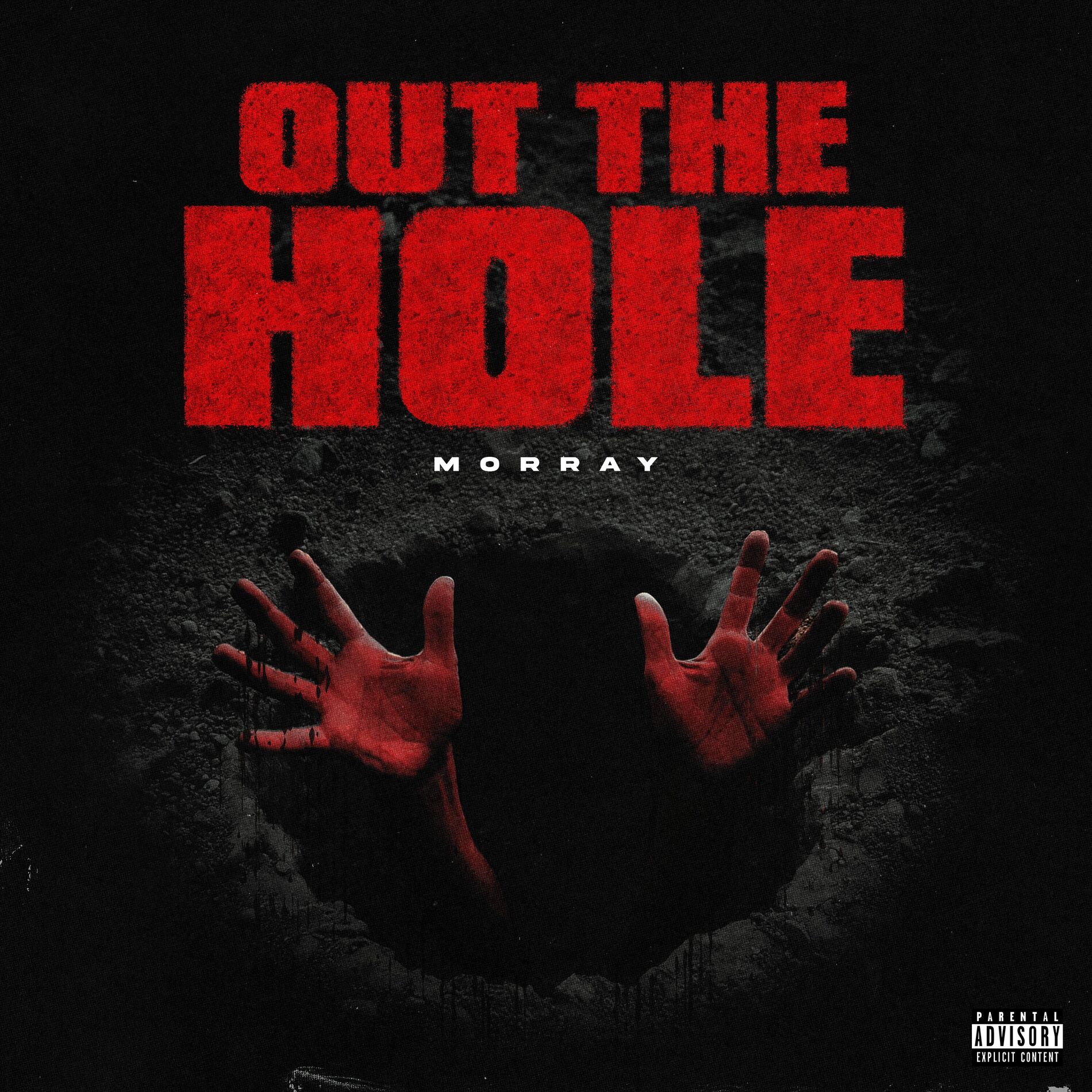 Album cover of Out The Hole