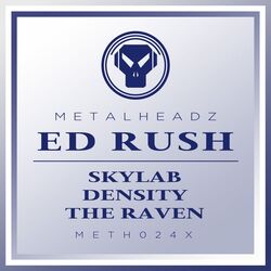Cover of Skylab / Density / The Raven (2017 Remaster)