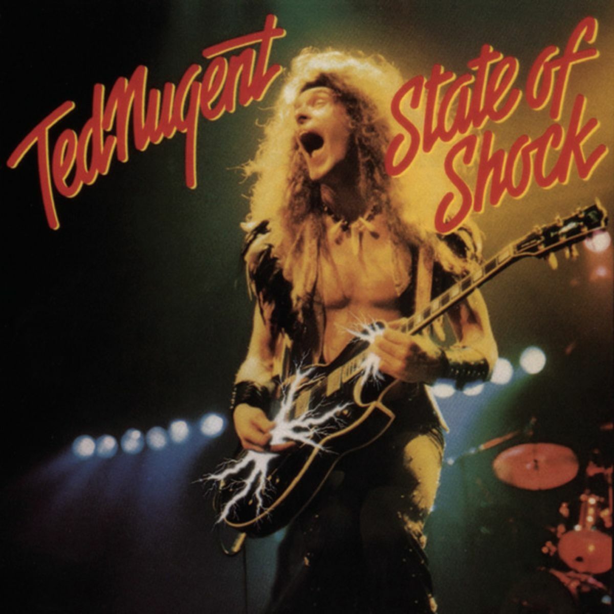 Album cover of Bite Down Hard