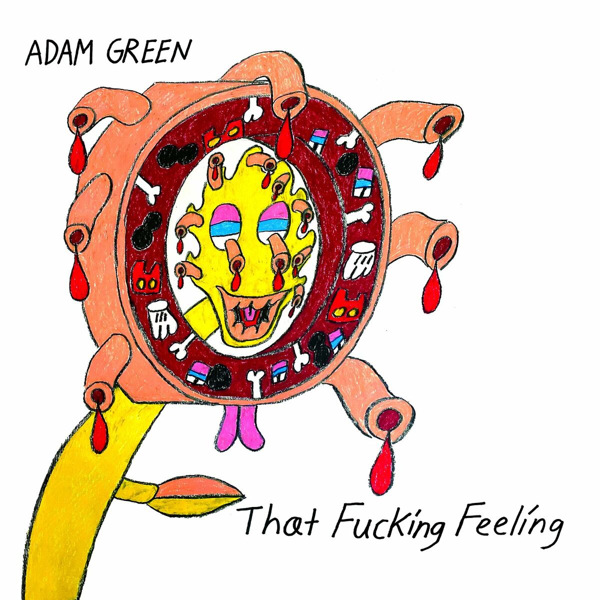 Album cover of That Fucking Feeling