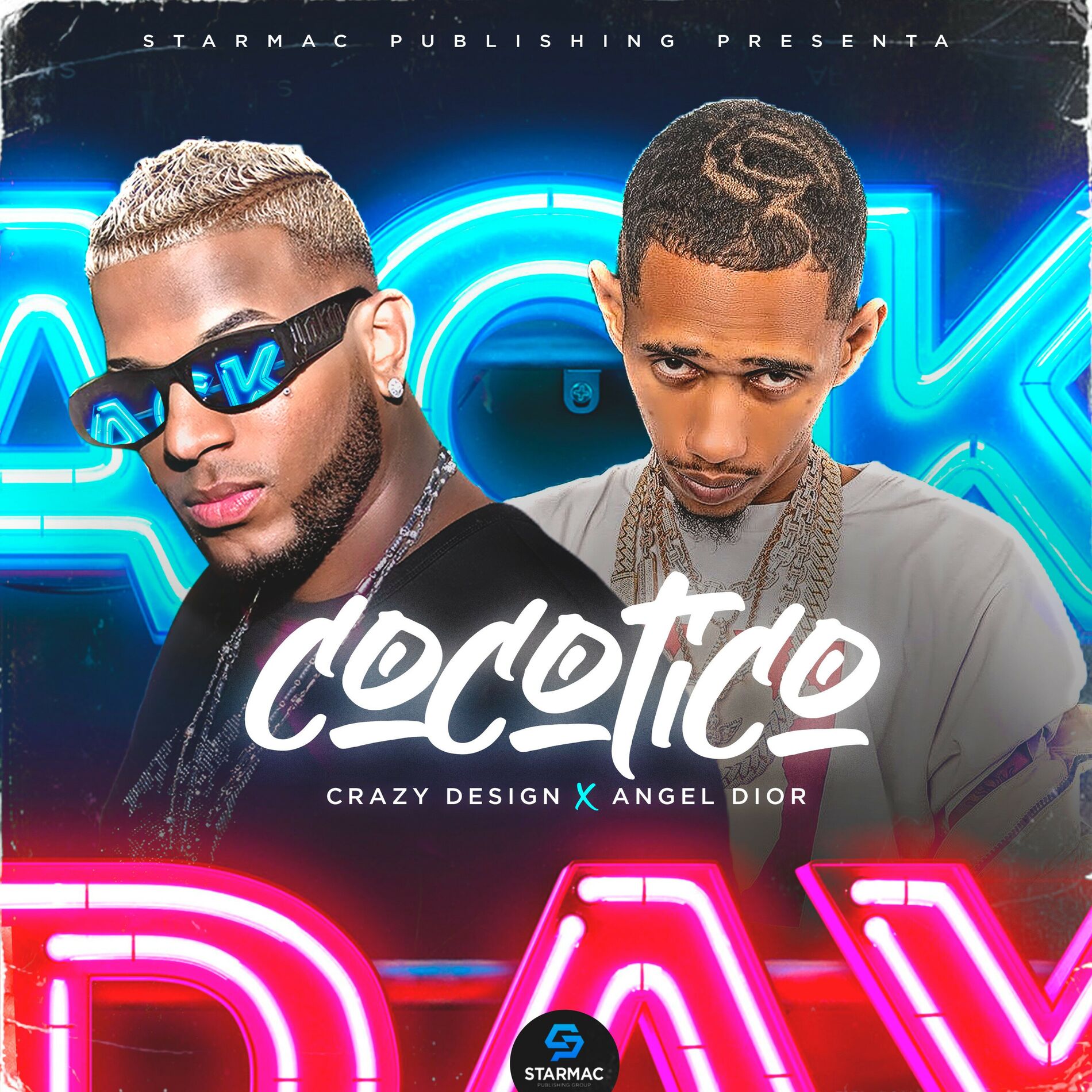 Album cover of Cocotico