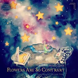 Cover of Flowers Are so Contrary