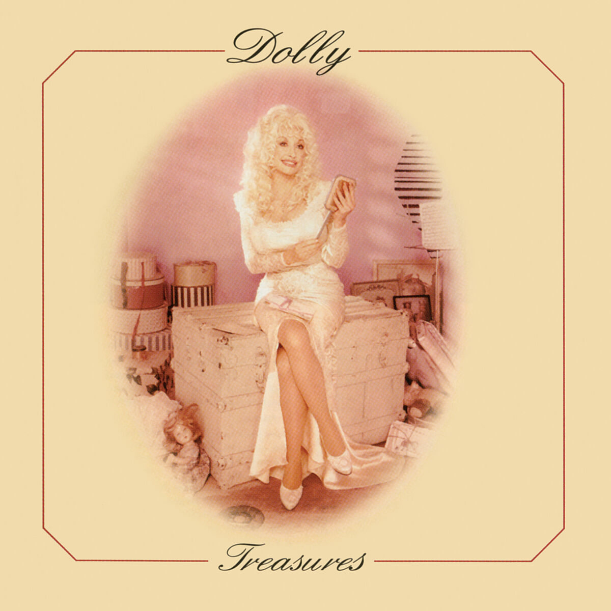 Album cover of Treasures