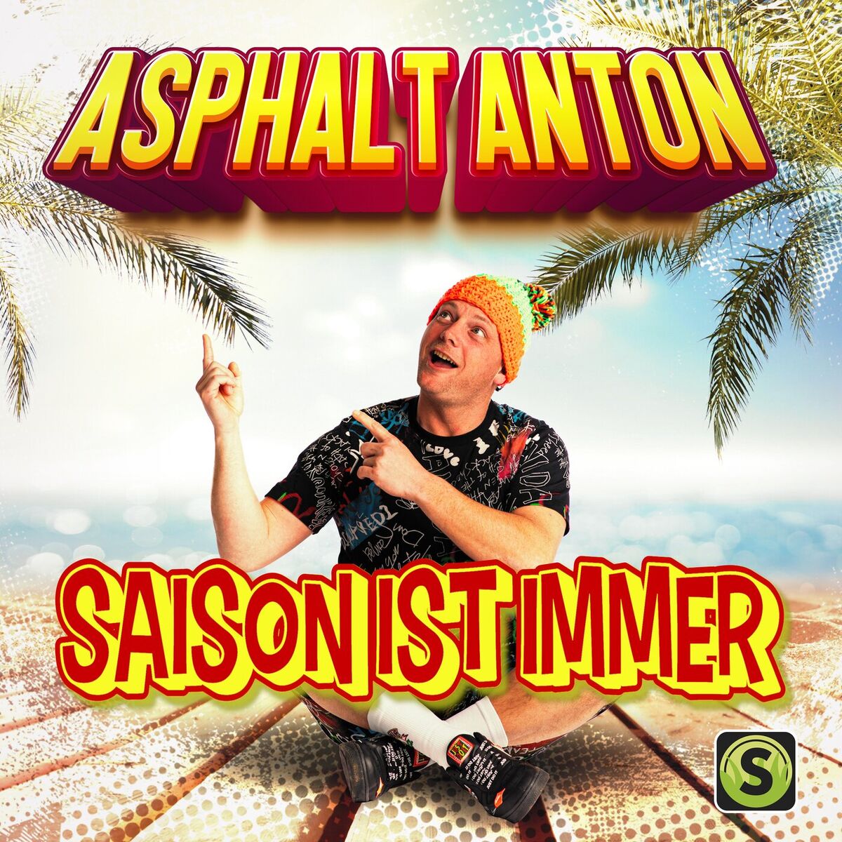 Album cover of Saison ist immer