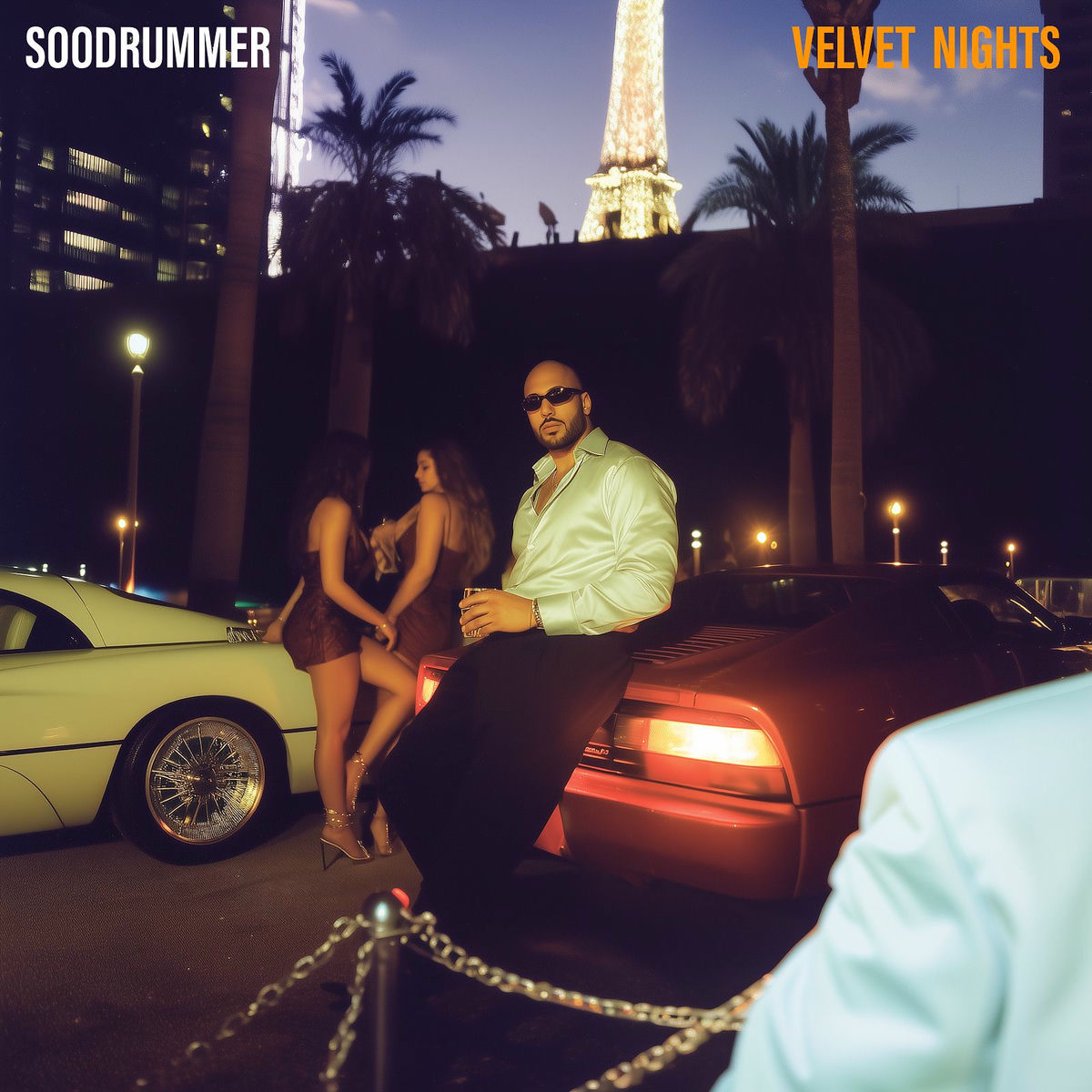 Album cover of Velvet Nights