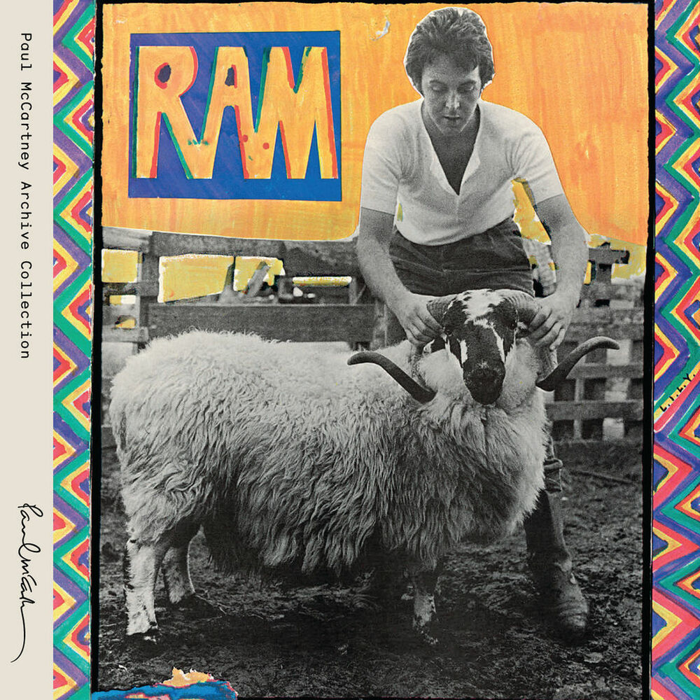 Picture of Ram (Archive Collection)