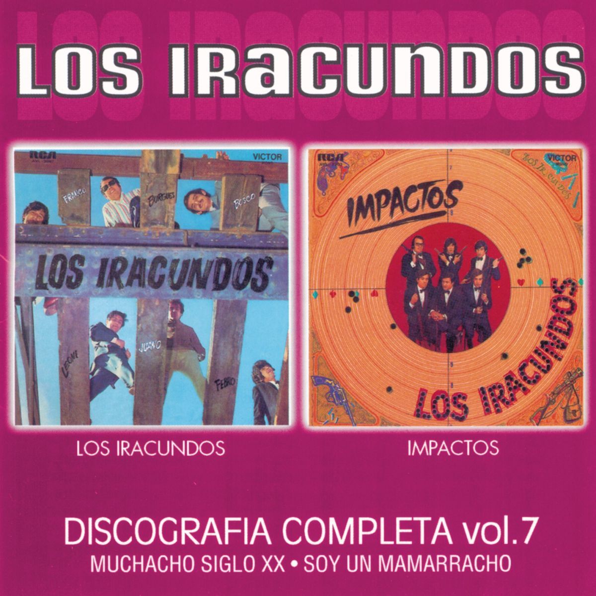 Album cover of Buscándote