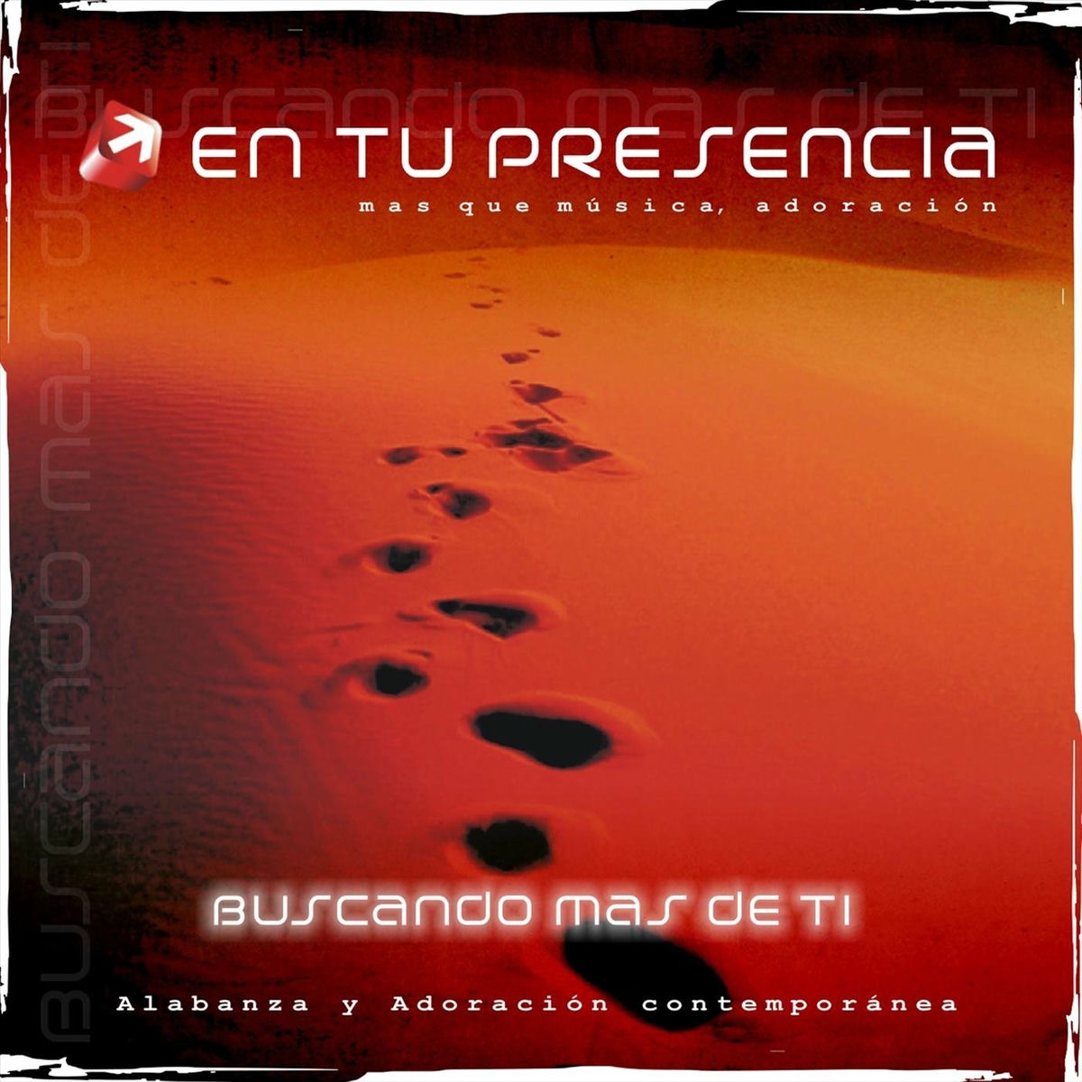 Album cover of Buscando Mas de Ti